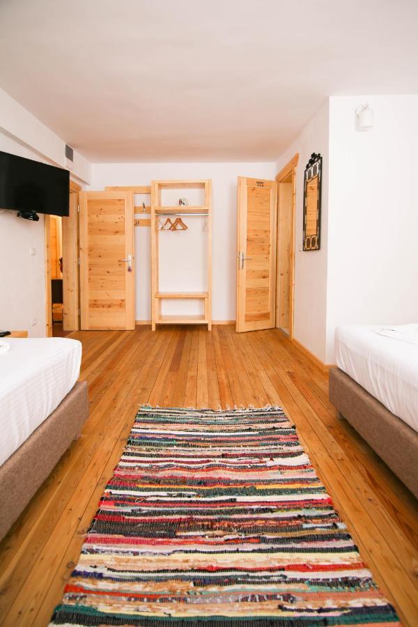 Cabana Poiana Secuilor Hotel Predeal Eksteriør billede