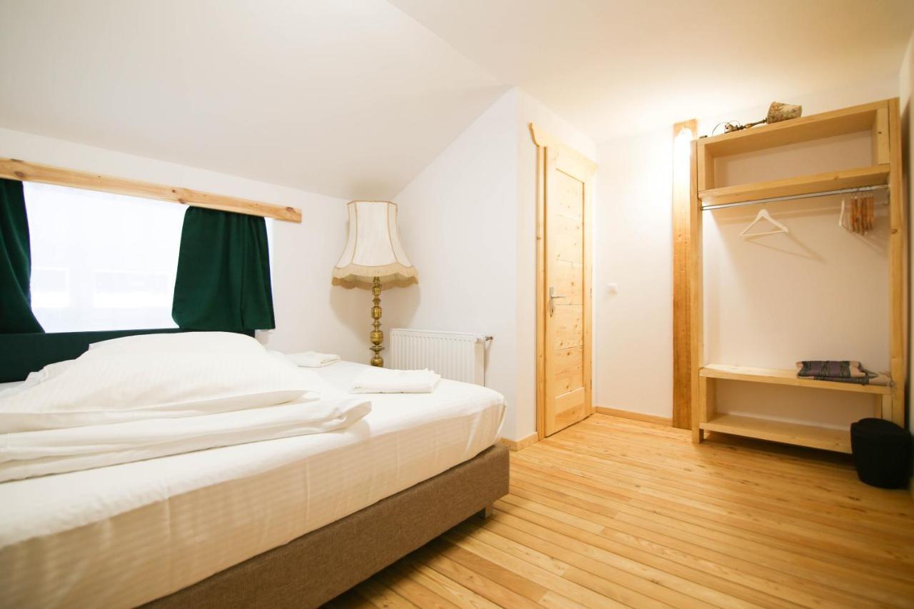 Cabana Poiana Secuilor Hotel Predeal Eksteriør billede