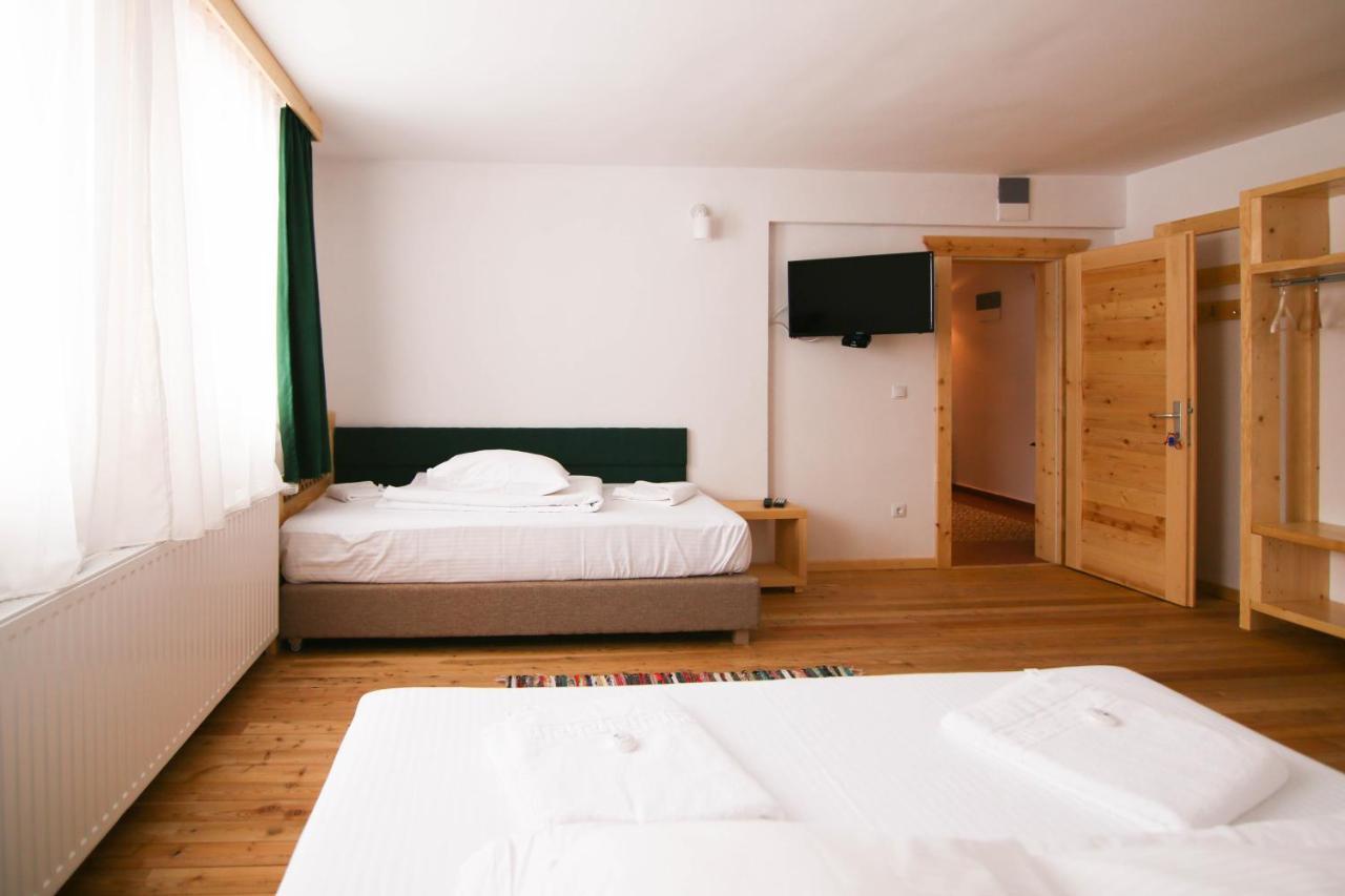 Cabana Poiana Secuilor Hotel Predeal Eksteriør billede