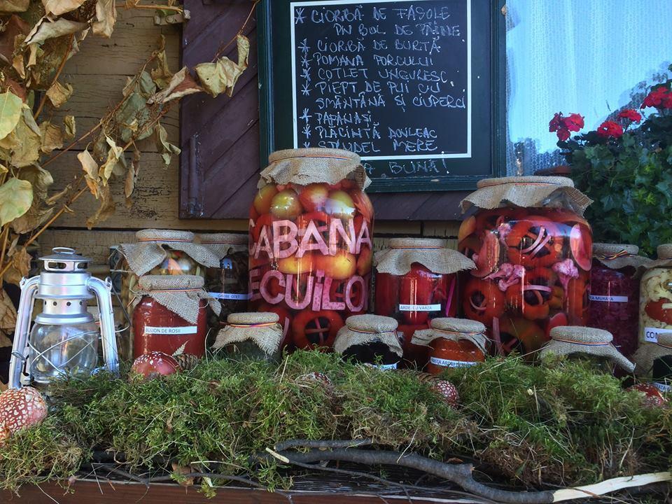 Cabana Poiana Secuilor Hotel Predeal Eksteriør billede